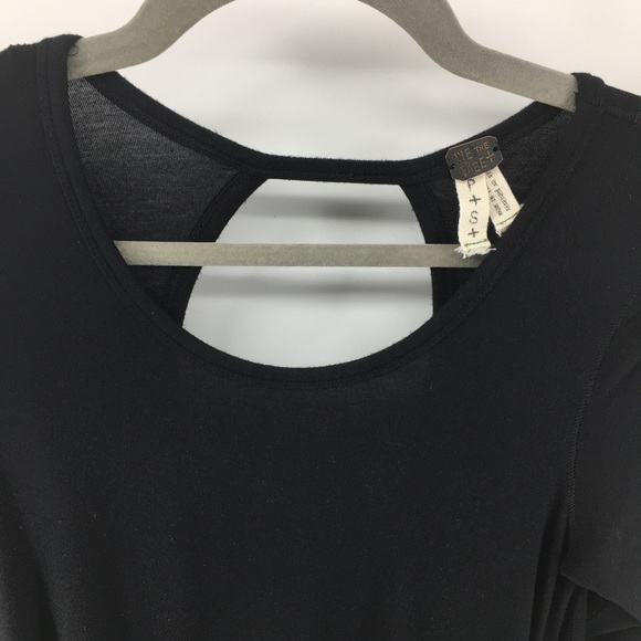 Free People We The Free Black Top - Picture 6 of 7